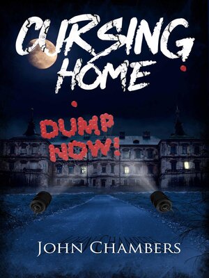 cover image of Cursing Home